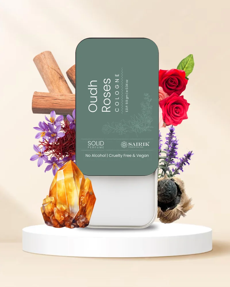Oudh Roses